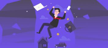 Как выбраться из долговой ямы